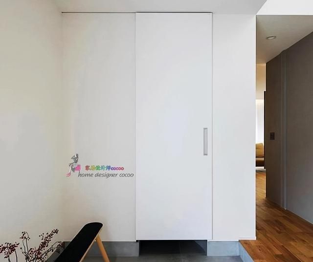 奉劝大家：别总把鞋子放门口，瞧瞧日式玄关这样布置，干净又高级 - 家居知识