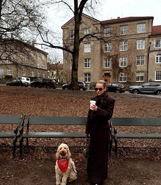 挪威女主的复古现代家，浪漫与精致的温柔碰撞