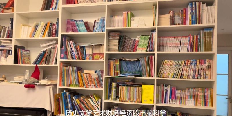 这个书柜，让生活慢下来！ - 家居知识