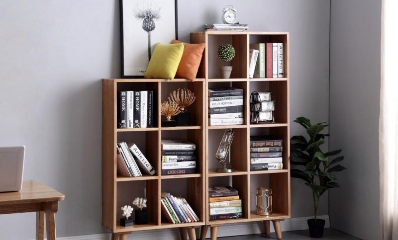 书柜深度尺寸一般是多少?千万别搞错尺寸，现在流行这样设计！ - 家居知识