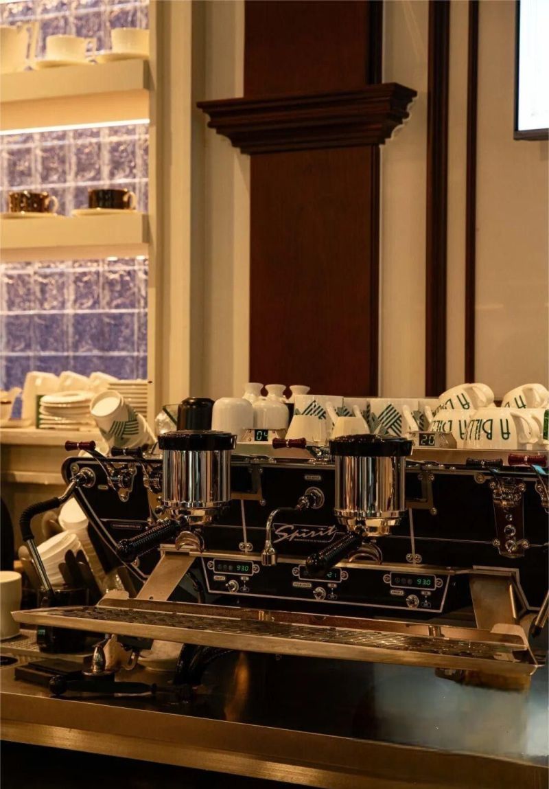 优雅高奢与复古老钱碰撞，独属咖啡屋的红酒艺术 - 家居知识