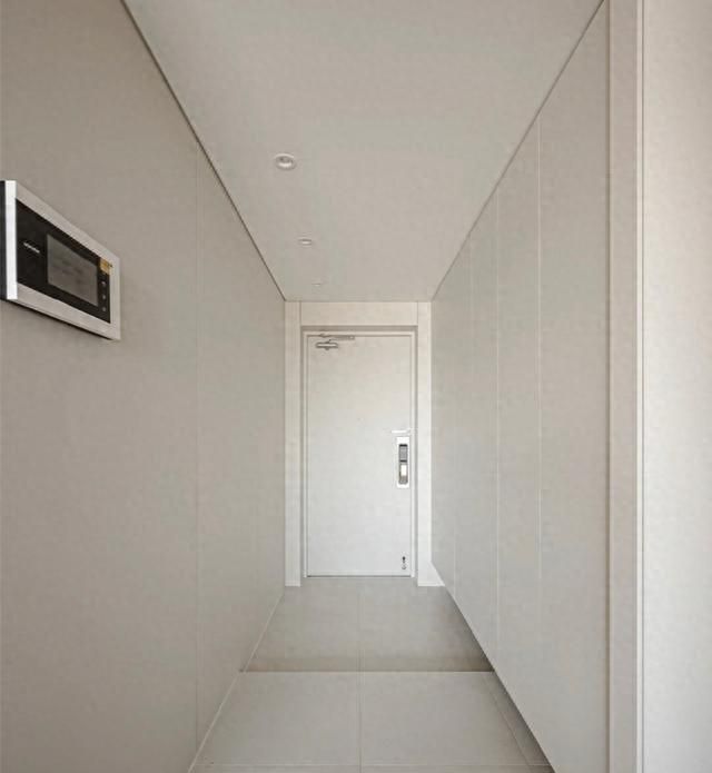 玄关柜该怎么设计好？设计师没告诉你的，这里全有 - 家居知识