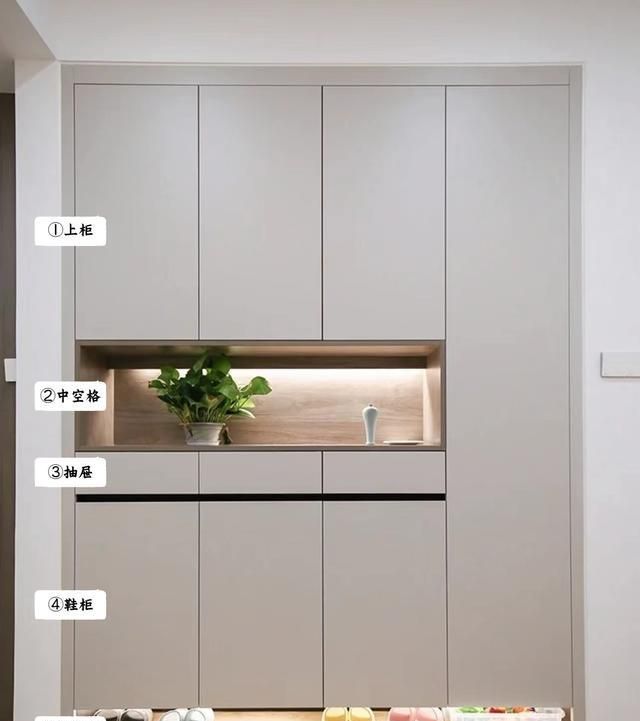 玄关柜该怎么设计好？设计师没告诉你的，这里全有 - 家居知识