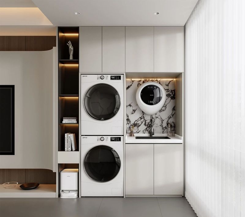 阳台柜这样设计，YYDS！6招让你家阳台好用又高级 - 家居知识