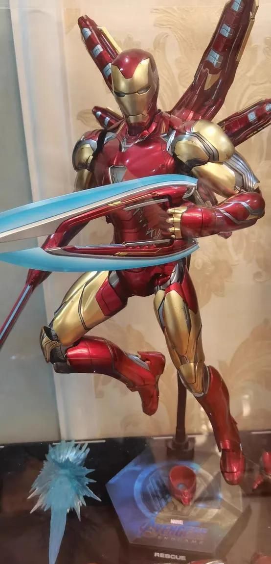 200个手办，搭起了一座“次元桥”～ - 家居知识