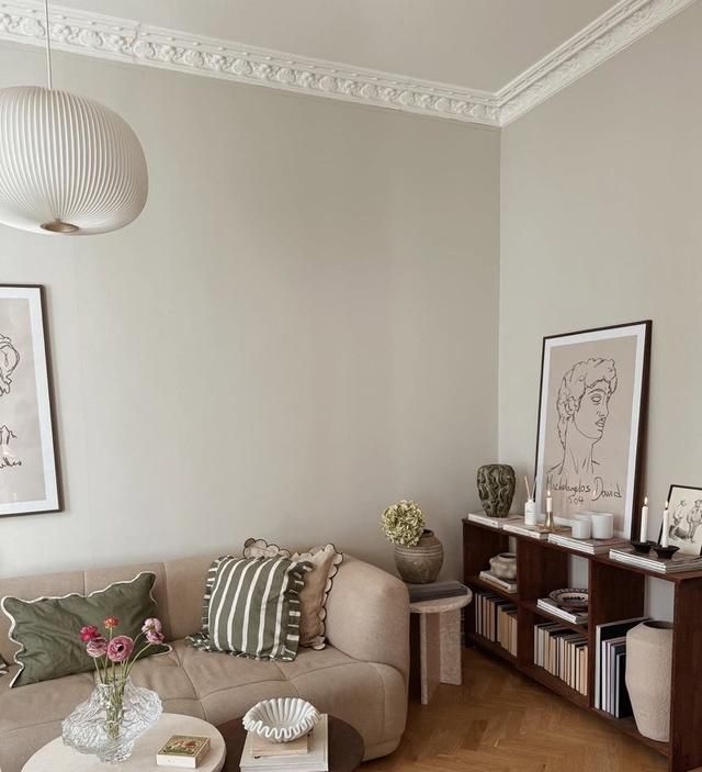 挪威女主的家，复古现代的装饰点亮满屋浪漫，温柔又透露着精致 - 家居知识