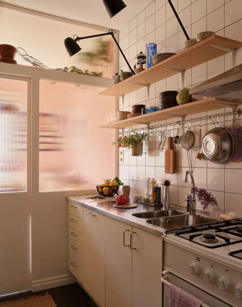 42平小公寓，简约装饰明媚色彩温馨浪漫，一个人生活也很幸福 - 家居知识