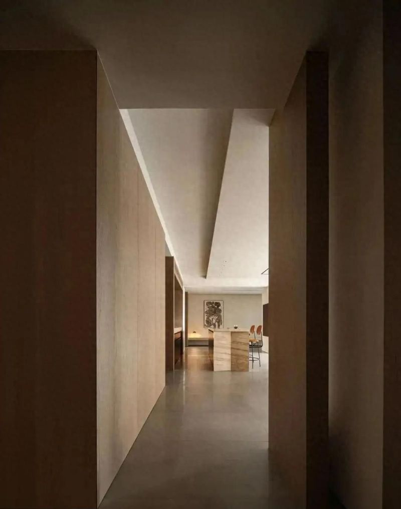 九丈空间，现代简约风设计案例分享