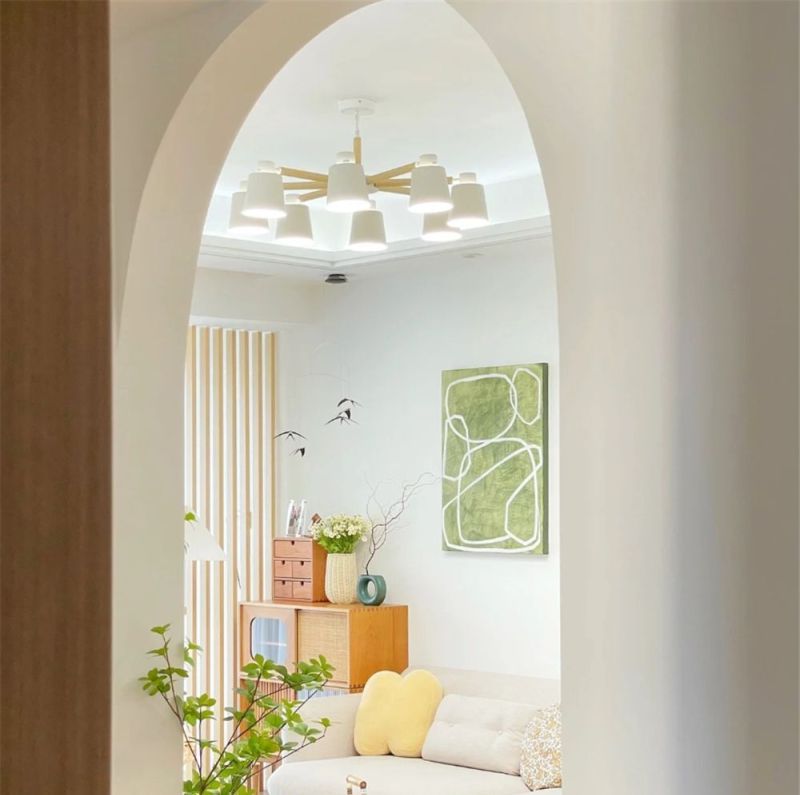 广东90后夫妻原木风新家,入住两年仍如样板间般整洁 广东90后夫妻住两年的家:全屋装修原木风,干净整洁地像样板间 - 家居知识