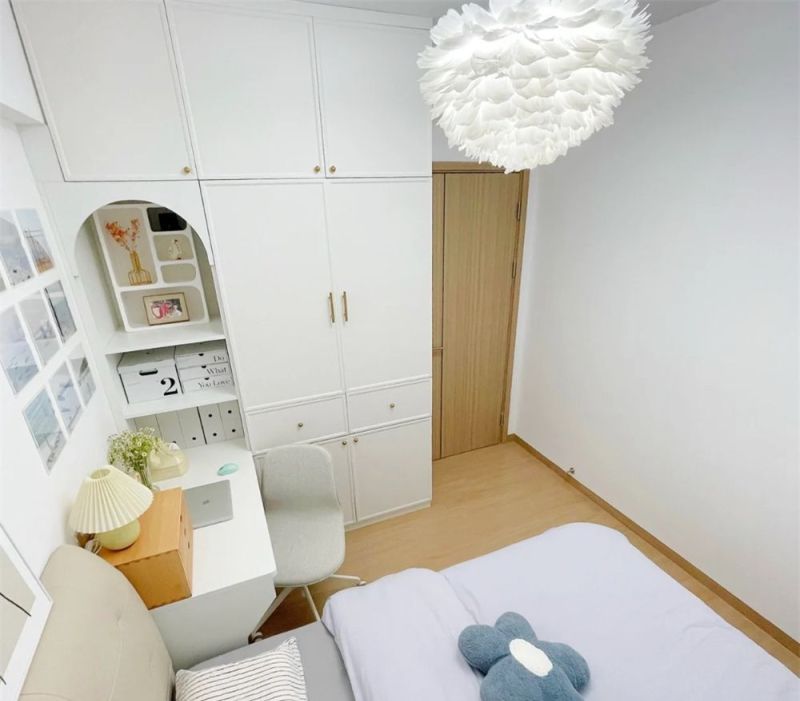 广东90后夫妻原木风新家,入住两年仍如样板间般整洁 广东90后夫妻住两年的家:全屋装修原木风,干净整洁地像样板间 - 家居知识