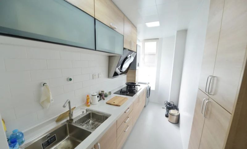 70㎡简约原木风,远离喧嚣的自然舒适之家 70㎡简约原木风,远离喧嚣的宁静,自然舒适的怡情 - 家居知识