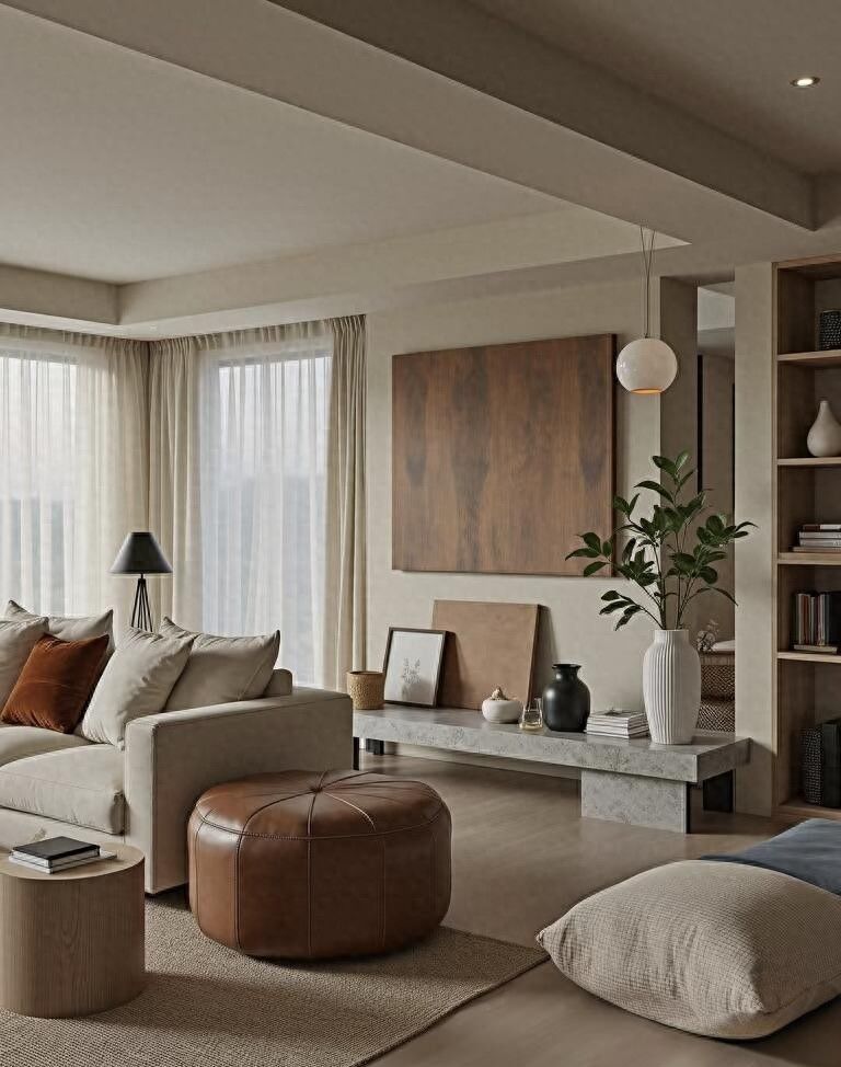 中古风推门，一扇隔绝喧嚣的隐居之门