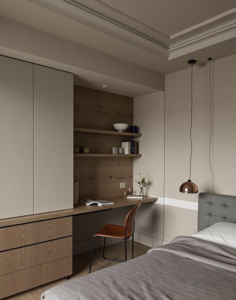 看看你家的中古风推门瞬间，仿佛隐居山林，所有喧嚣都被隔绝在外 - 家居知识