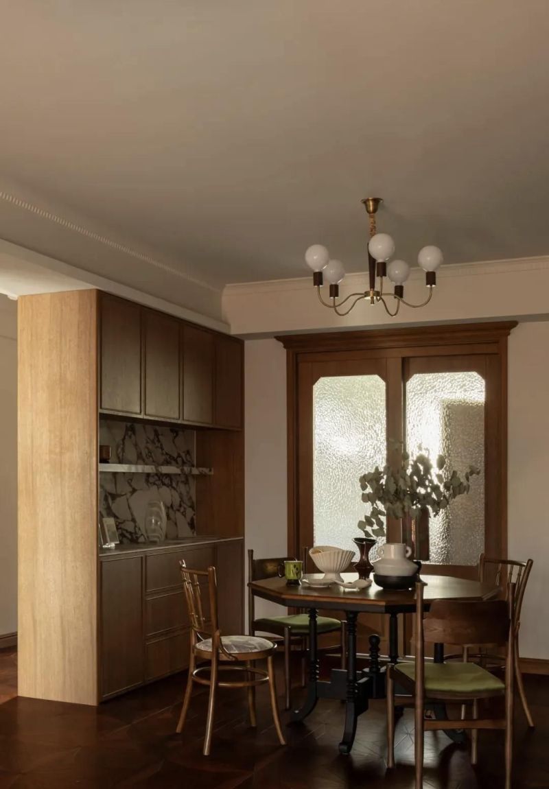 125㎡中古风，真有情调！ - 家居知识