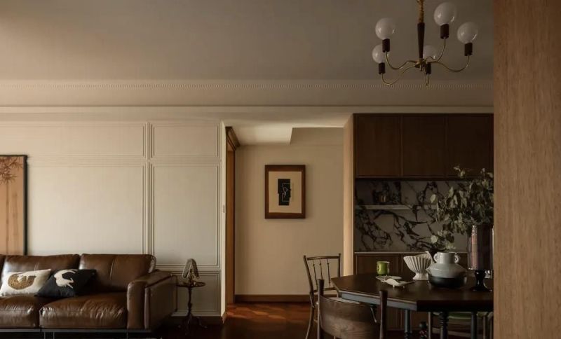 125㎡中古风，真有情调！ - 家居知识