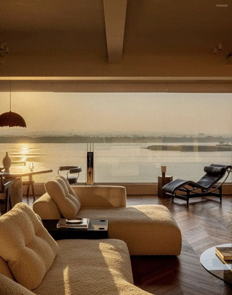 中古家具混搭艺术，每1㎡都腔调十足的美学空间