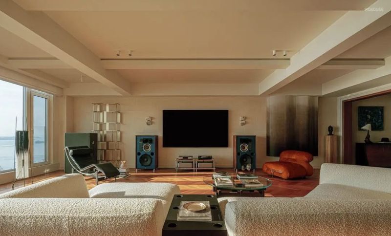 用中古家具填满的混搭艺术家，每1㎡都美得腔调十足！ - 家居知识