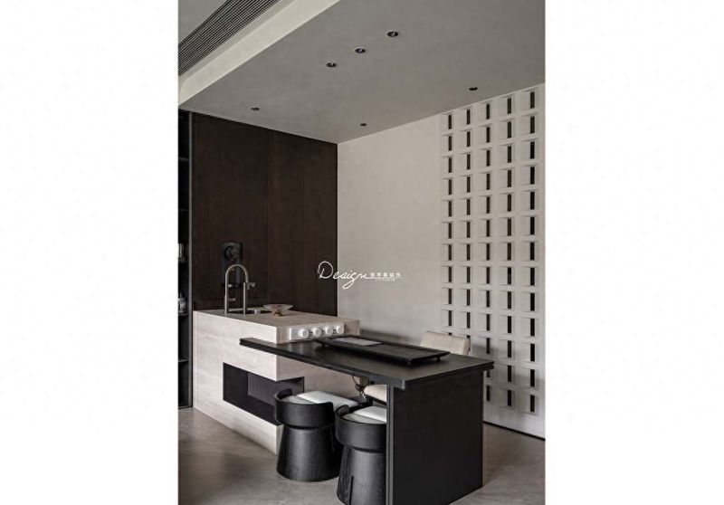 400㎡现代意式大宅，满分高级感，演绎理想家居