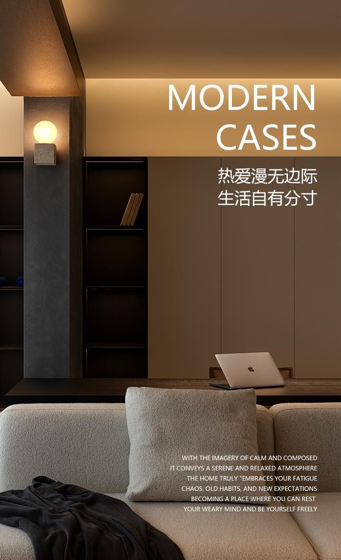 尚佰高定丨现代意式大平层，让你的家秒变时尚大片！ - 家居知识