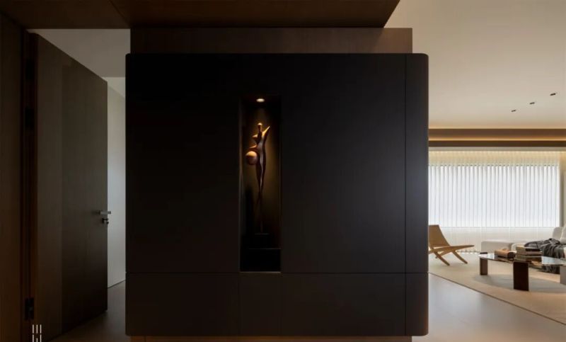 尚佰高定丨现代意式大平层，让你的家秒变时尚大片！ - 家居知识