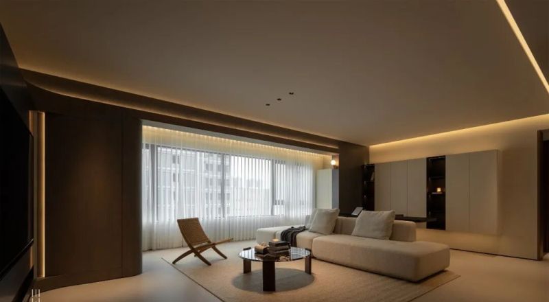 尚佰高定丨现代意式大平层，让你的家秒变时尚大片！ - 家居知识