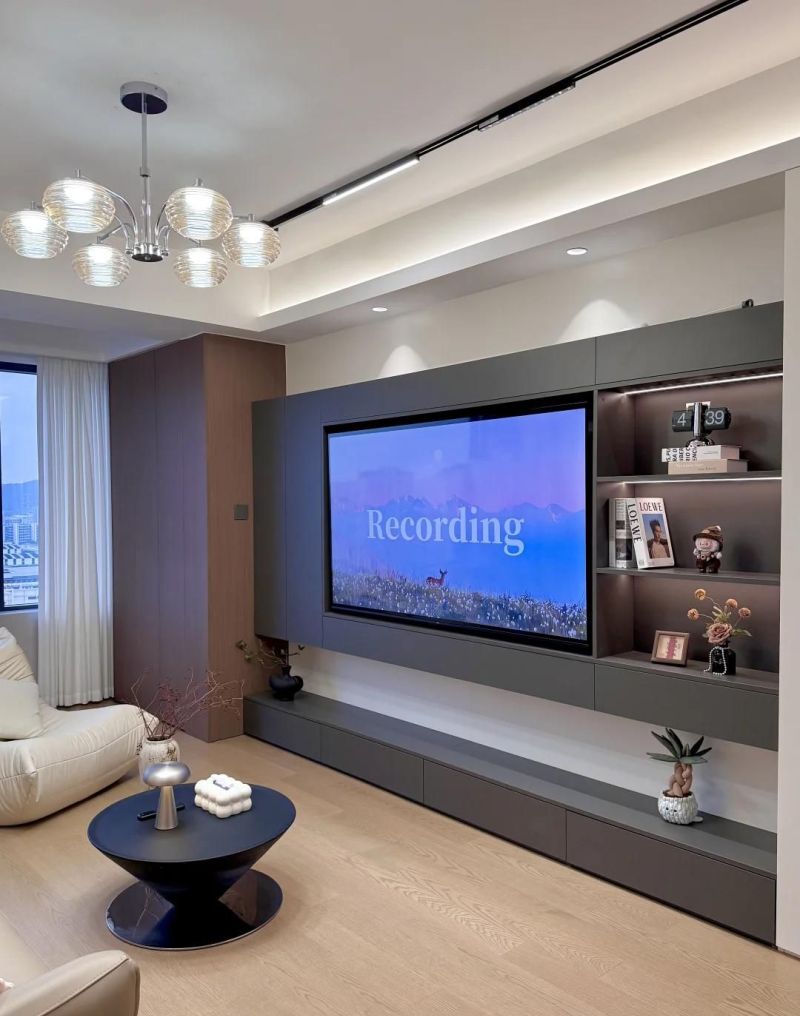 90㎡小户型，用意式极简把精装房变成家~ 把精装房自带高级感 - 家居知识