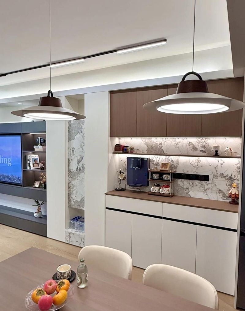 90㎡小户型，用意式极简把精装房变成家~ 把精装房自带高级感 - 家居知识