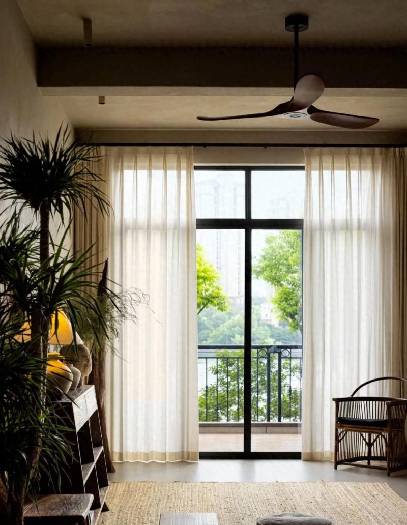 浙江杭州133㎡侘寂独处私宅 - 家居知识