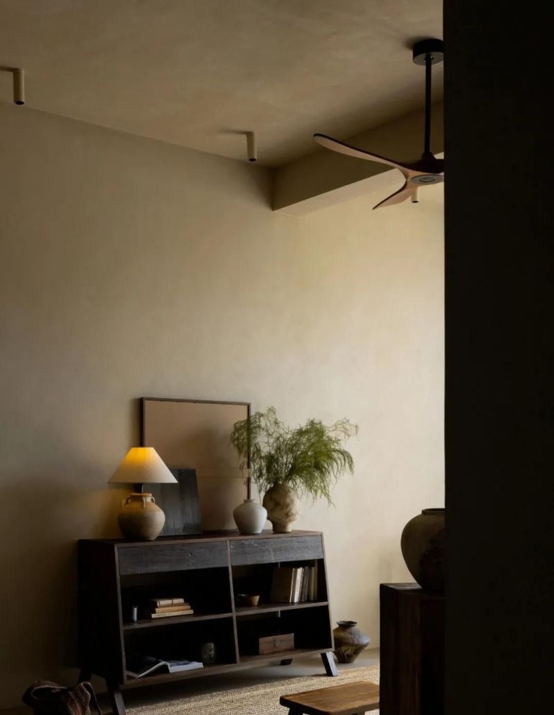 浙江杭州133㎡侘寂独处私宅 - 家居知识