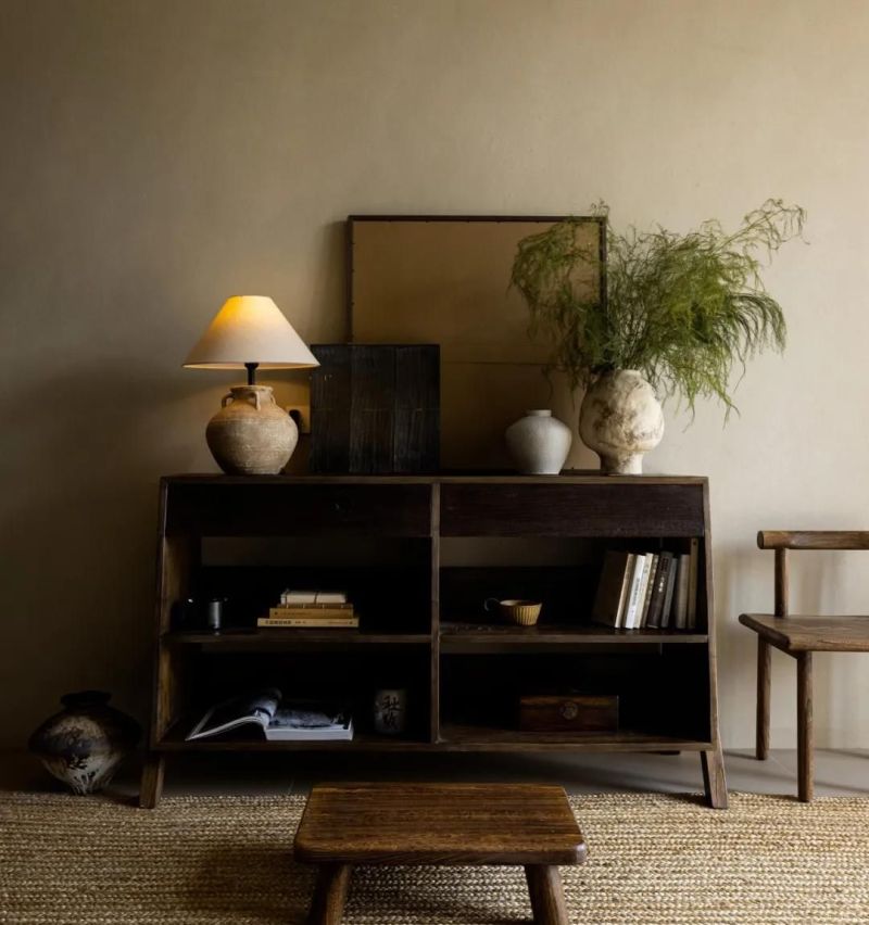 浙江杭州133㎡侘寂独处私宅 - 家居知识