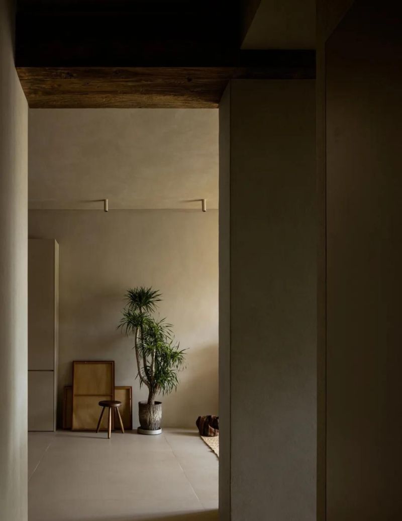 浙江杭州133㎡侘寂独处私宅 - 家居知识