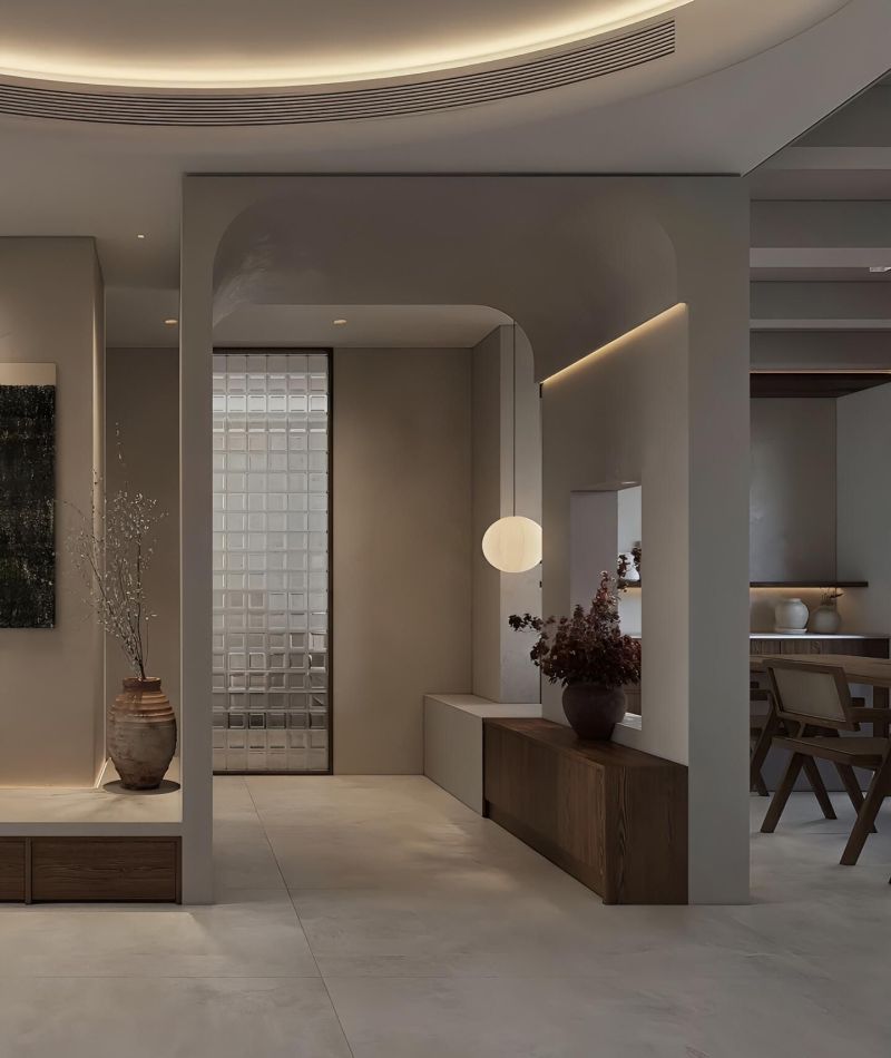 纯粹之美～侘寂风俘获年轻人的审美！ - 家居知识