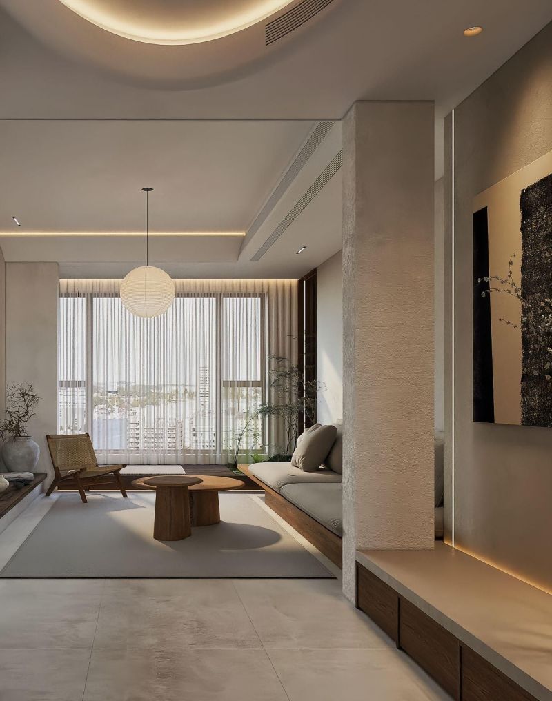 纯粹之美～侘寂风俘获年轻人的审美！ - 家居知识