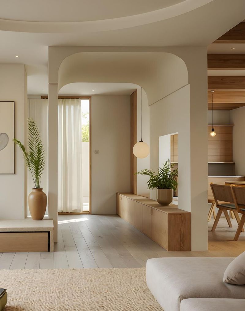 非装侘寂风,安静质朴的家居美学 非装侘寂风,让我提前get退休生活。喜欢安静质朴的家有什么错呢 - 家居知识