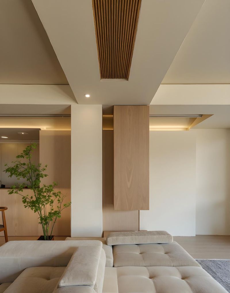 非装侘寂风,安静质朴的家居美学 非装侘寂风,让我提前get退休生活。喜欢安静质朴的家有什么错呢 - 家居知识