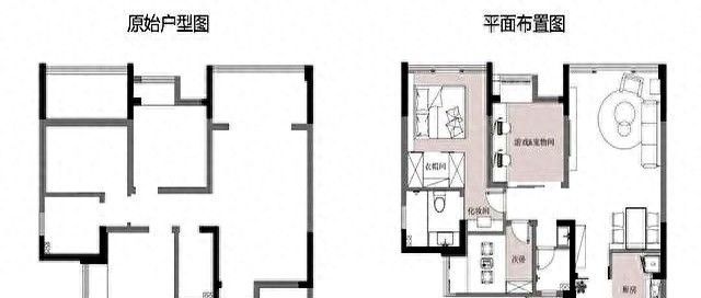 80㎡日式玄关设计太治愈！邻居家简约改造引疯狂点赞