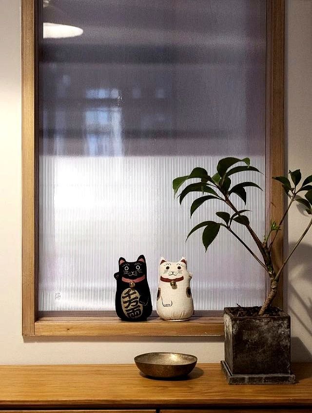 邻居家80㎡日式玄关太惊艳！简单装出治愈感，看完想照搬 - 家居知识