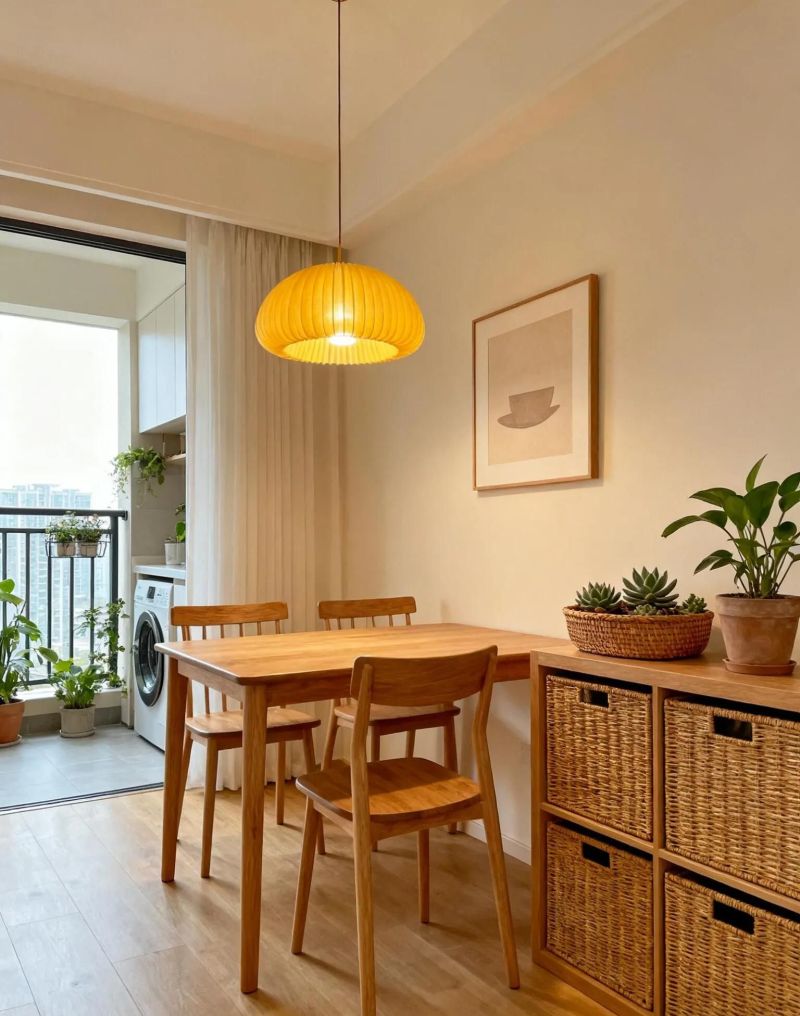 日式原木风的独居小窝 是你喜欢的类型吗？ - 家居知识