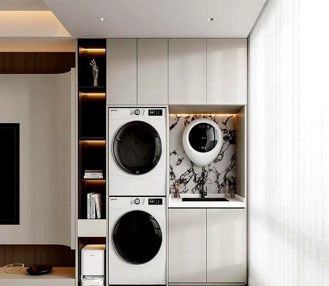 阳台柜这样设计，YYDS！6招让你家阳台好用又高级 - 家居知识