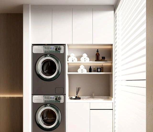 6招打造高级实用阳台柜,YYDS设计攻略! 阳台柜这样设计,YYDS!6招让你家阳台好用又高级 - 家居知识