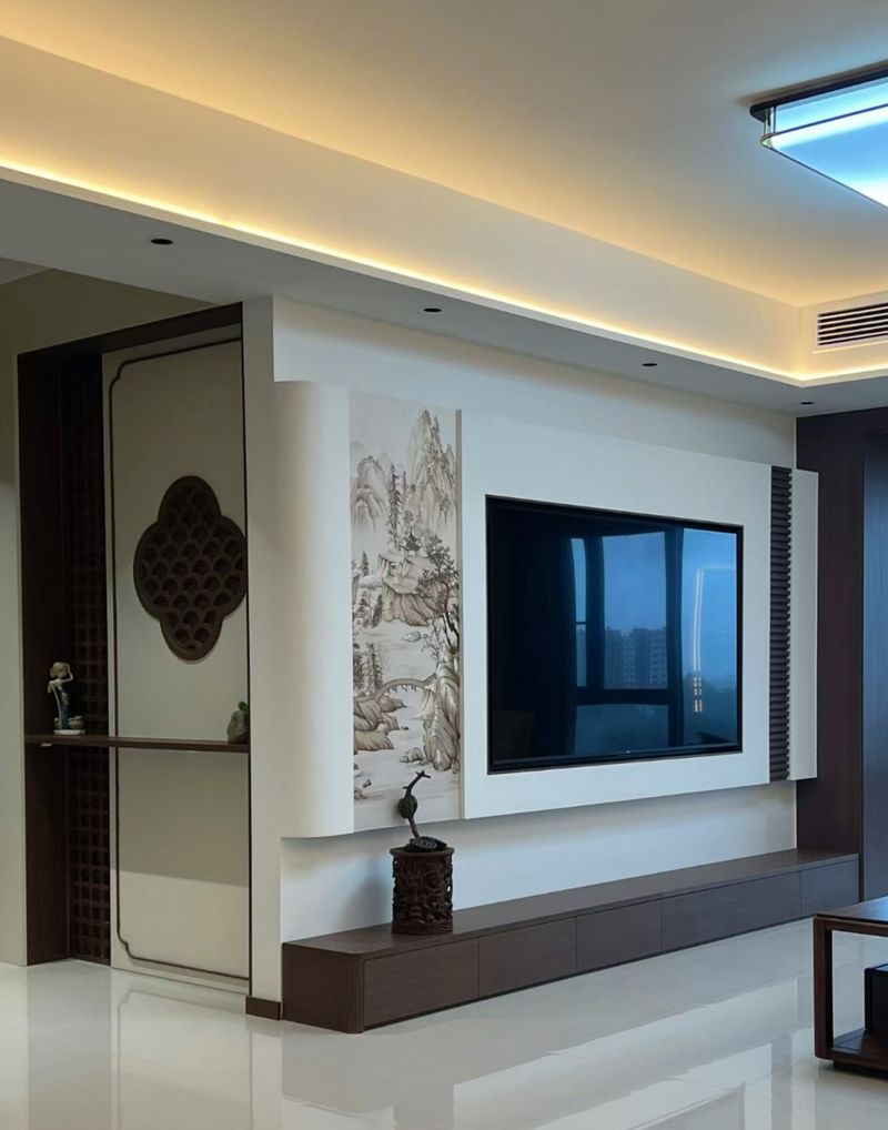 谁说中式=“老登风”？宋式美学全屋定制年轻人的顶流! - 家居知识