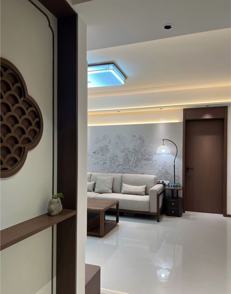 谁说中式=“老登风”？宋式美学全屋定制年轻人的顶流! - 家居知识