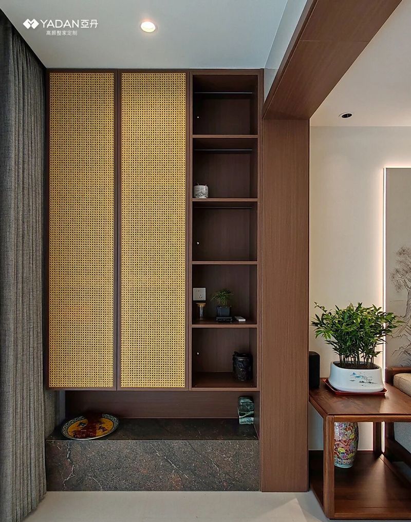 谁说中式=“老登风”？宋式美学全屋定制年轻人的顶流! - 家居知识