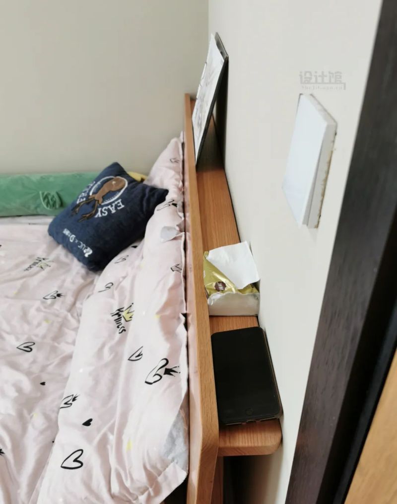 床头柜有什么用？用过之后很上瘾，没有床头柜可不行 - 家居知识