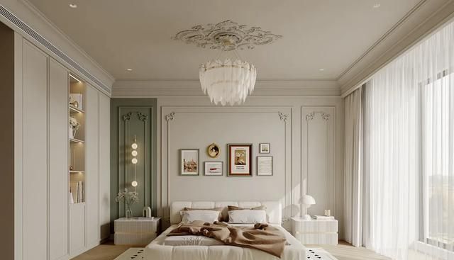 你的法式风装修，为什么做不好？ - 家居知识