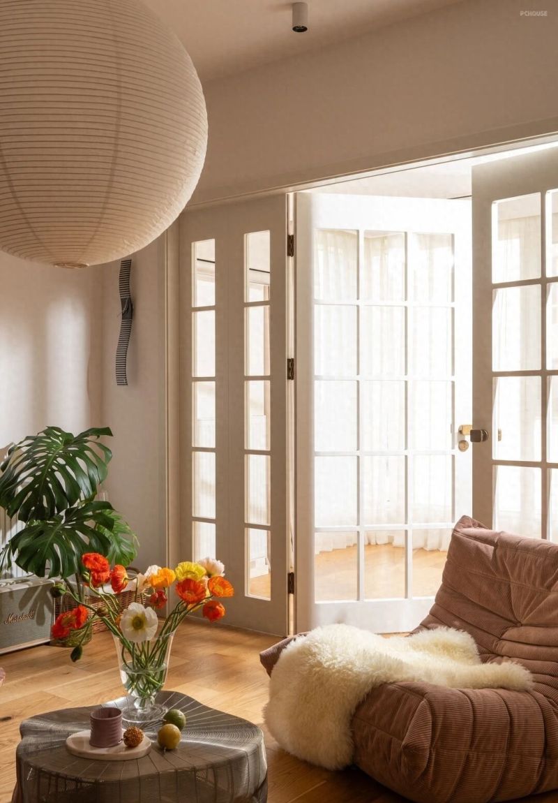 软装魔法，轻松打造油画般法式风情家居