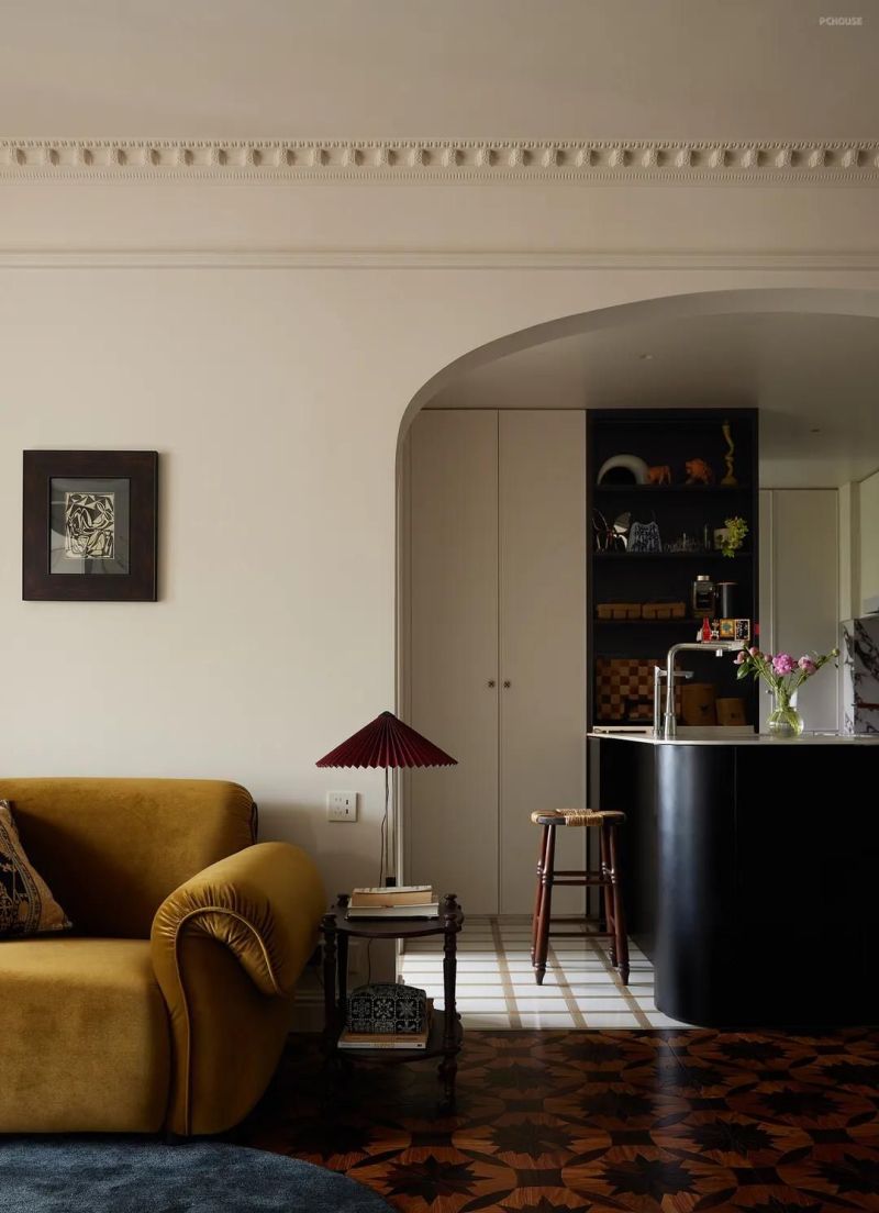 法式浪漫的精髓，被她家拿捏了！ - 家居知识