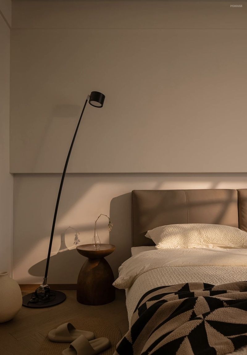 135㎡侘寂风，随手拍都是打卡大片！ - 家居知识