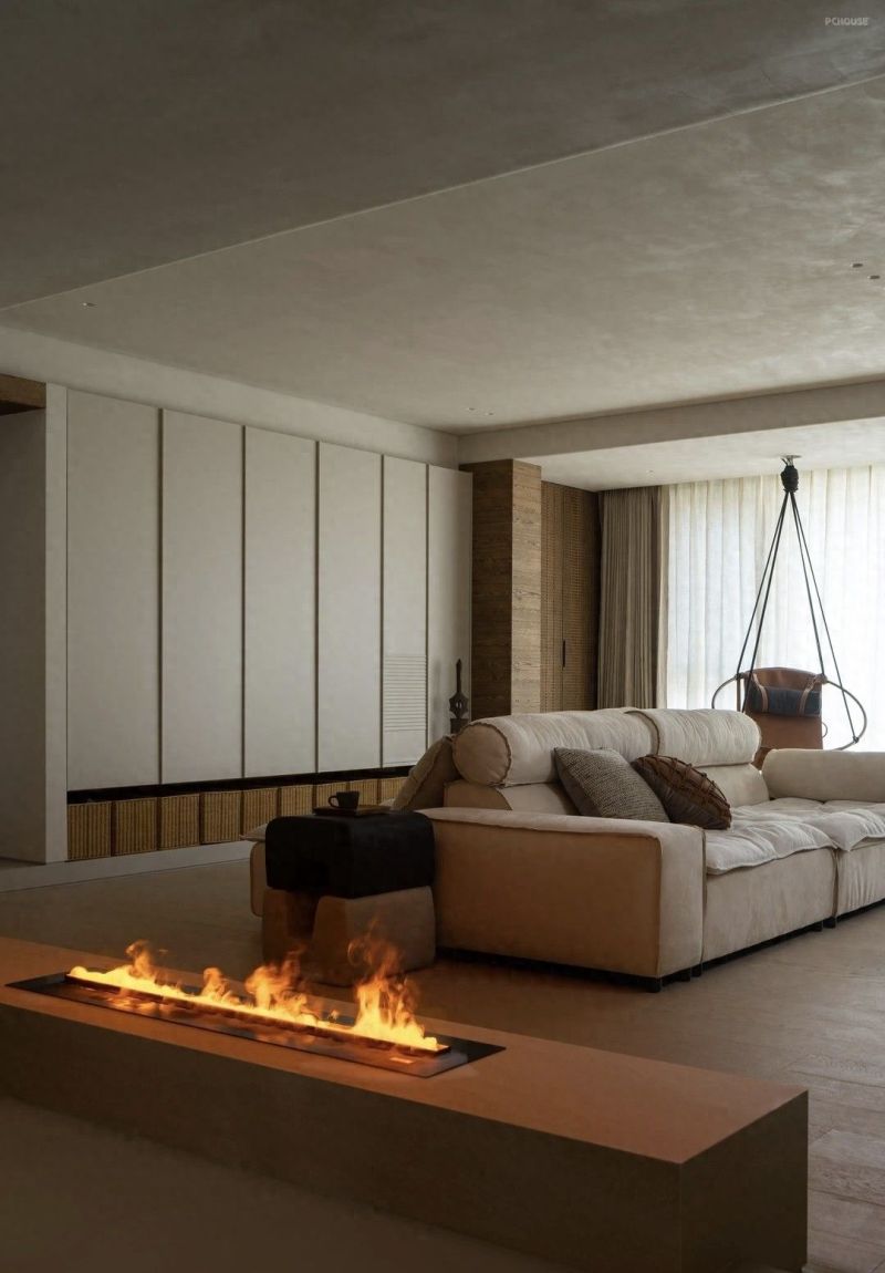 东方侘寂美，封神级自在随性的角落美学