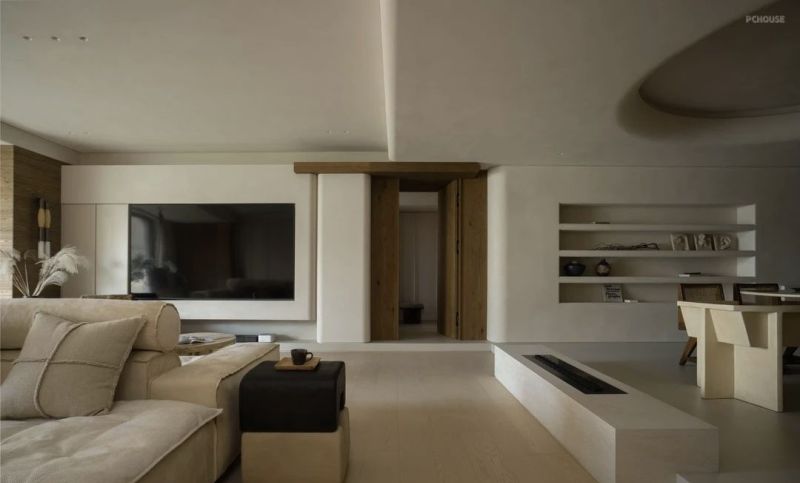 东方侘寂美太封神，每个角落都自在随性~ - 家居知识